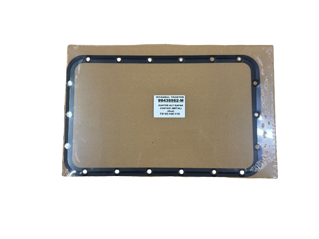 KARTER ALT KAPAK CONTA METAL   TD95-L95 1